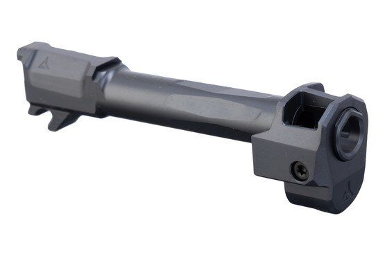SIG P365 AFTERBURNER + RAMJET INTRA-LOK Fluted Barrel with internal compensator